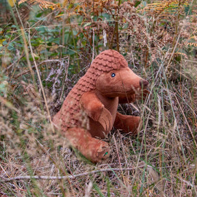 Made From Peter Pangolin Dog Toy