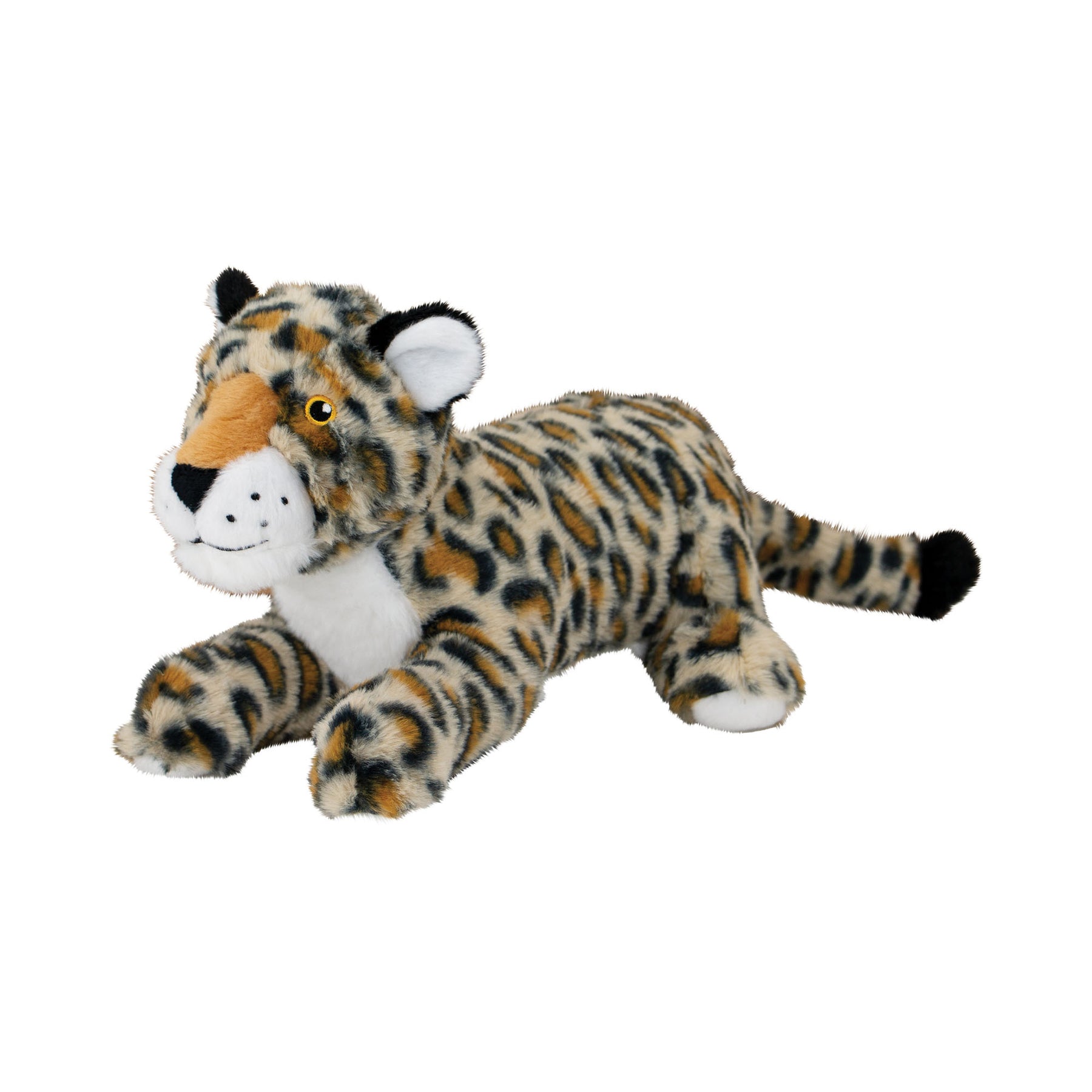 Made From Lyra Leopard Dog Toy