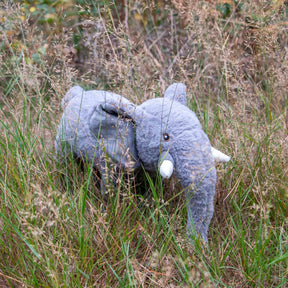 Made From Edgar Elephant Dog Toy