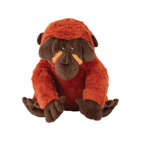 Made From Oswold Orangutan Dog Toy