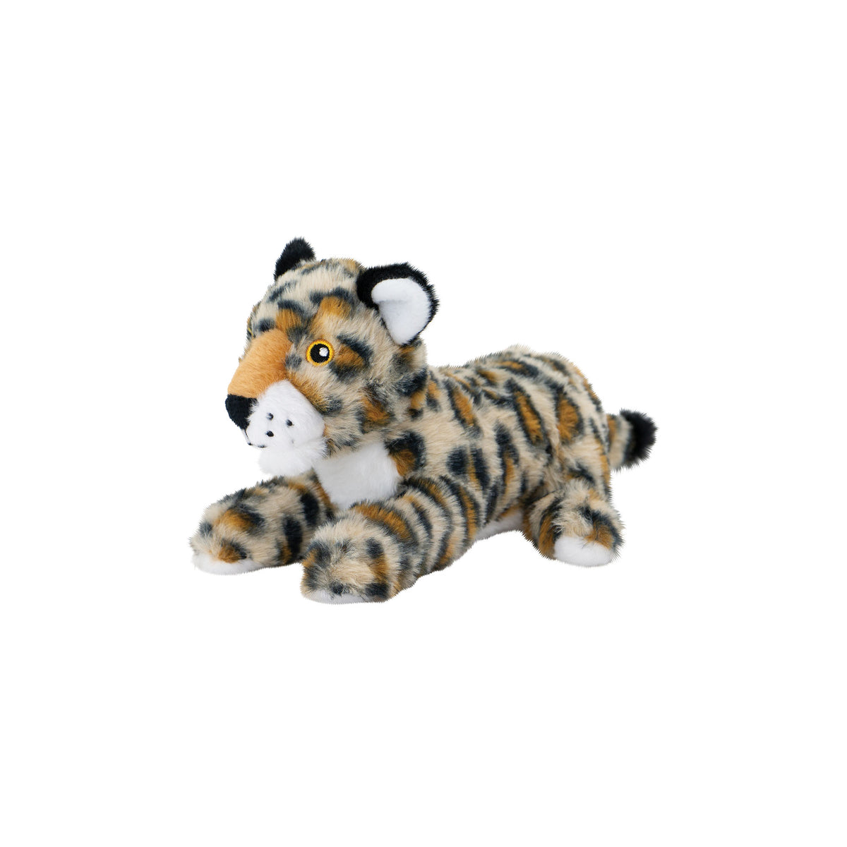 Made From Leo Leopard Mini Dog Toy