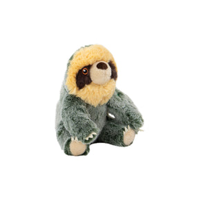 Made From Scout Sloth Mini Dog Toy
