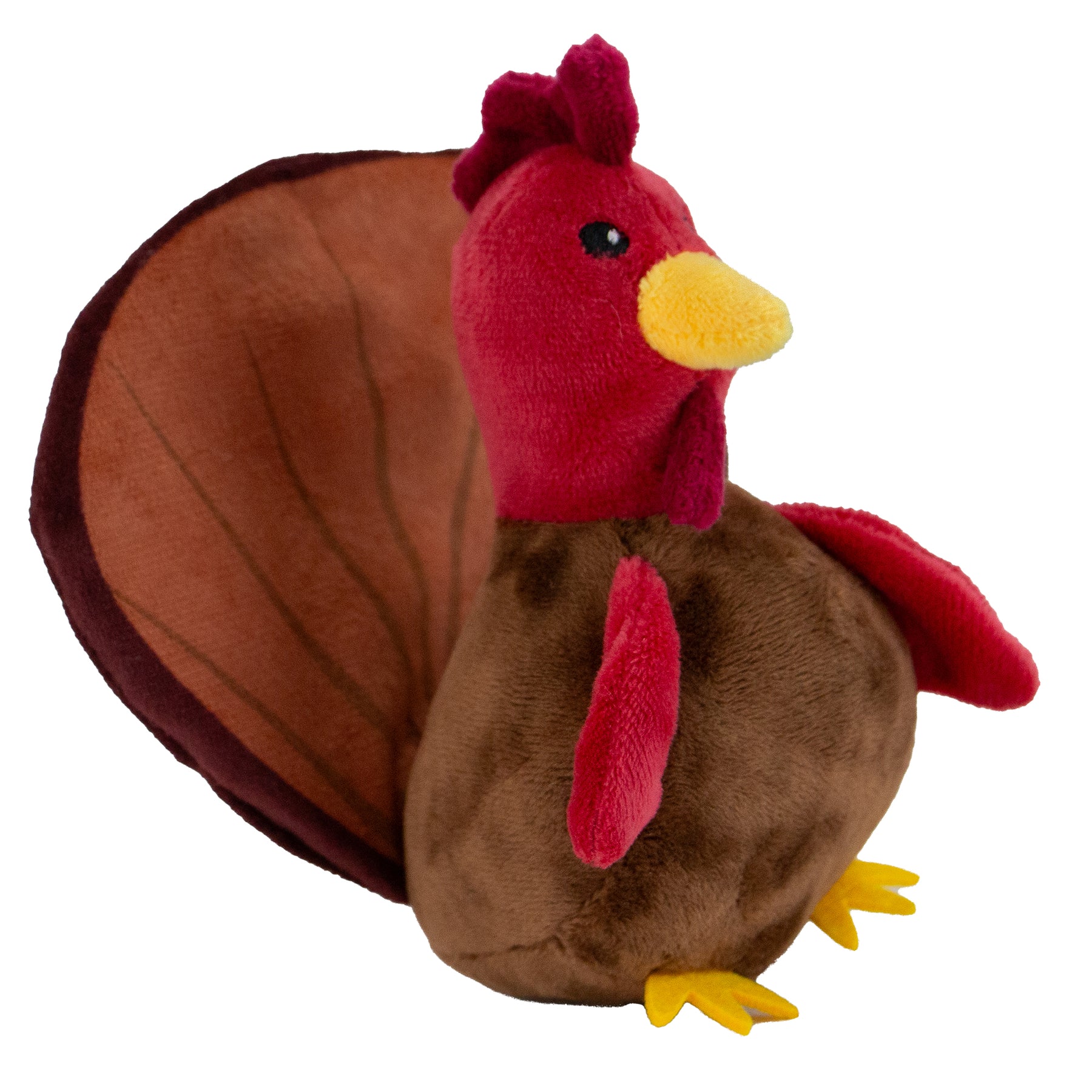 Mini Tina Turkey Dog Toy