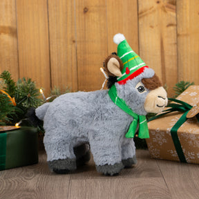 Dominic The Donkey Dog Toy