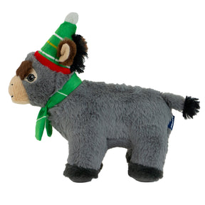 Dominic The Donkey Dog Toy