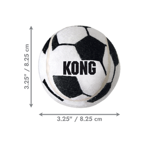 KONG World Cup Soccer Balls (2 sizes)