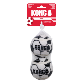 KONG World Cup Soccer Balls (2 sizes)