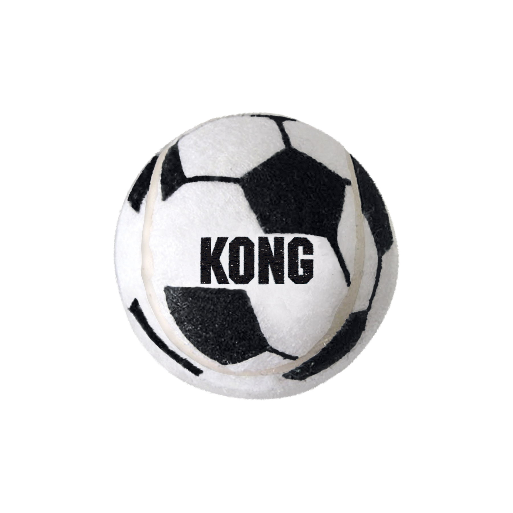 KONG World Cup Soccer Balls (2 sizes)