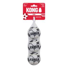 KONG World Cup Soccer Balls (2 sizes)