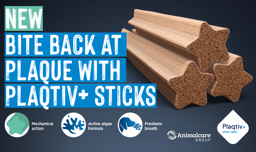 Plaqtiv+ Oral Care Sticks 7pk (2 sizes)