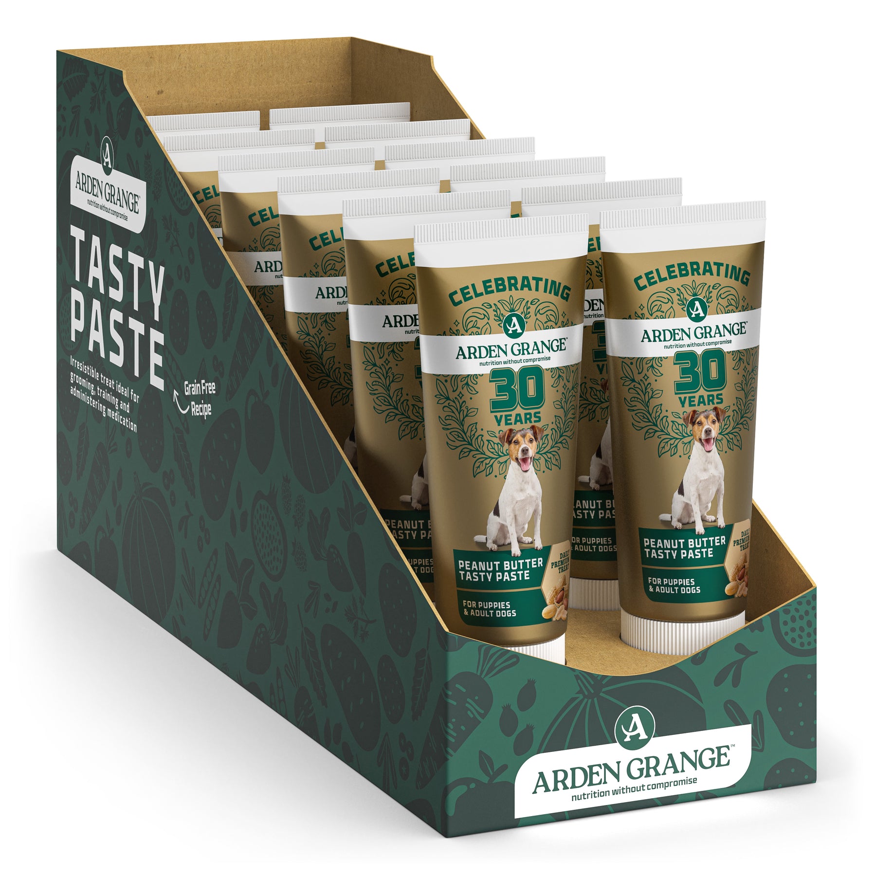 ARDEN GRANGE Tasty Peanut Butter Paste