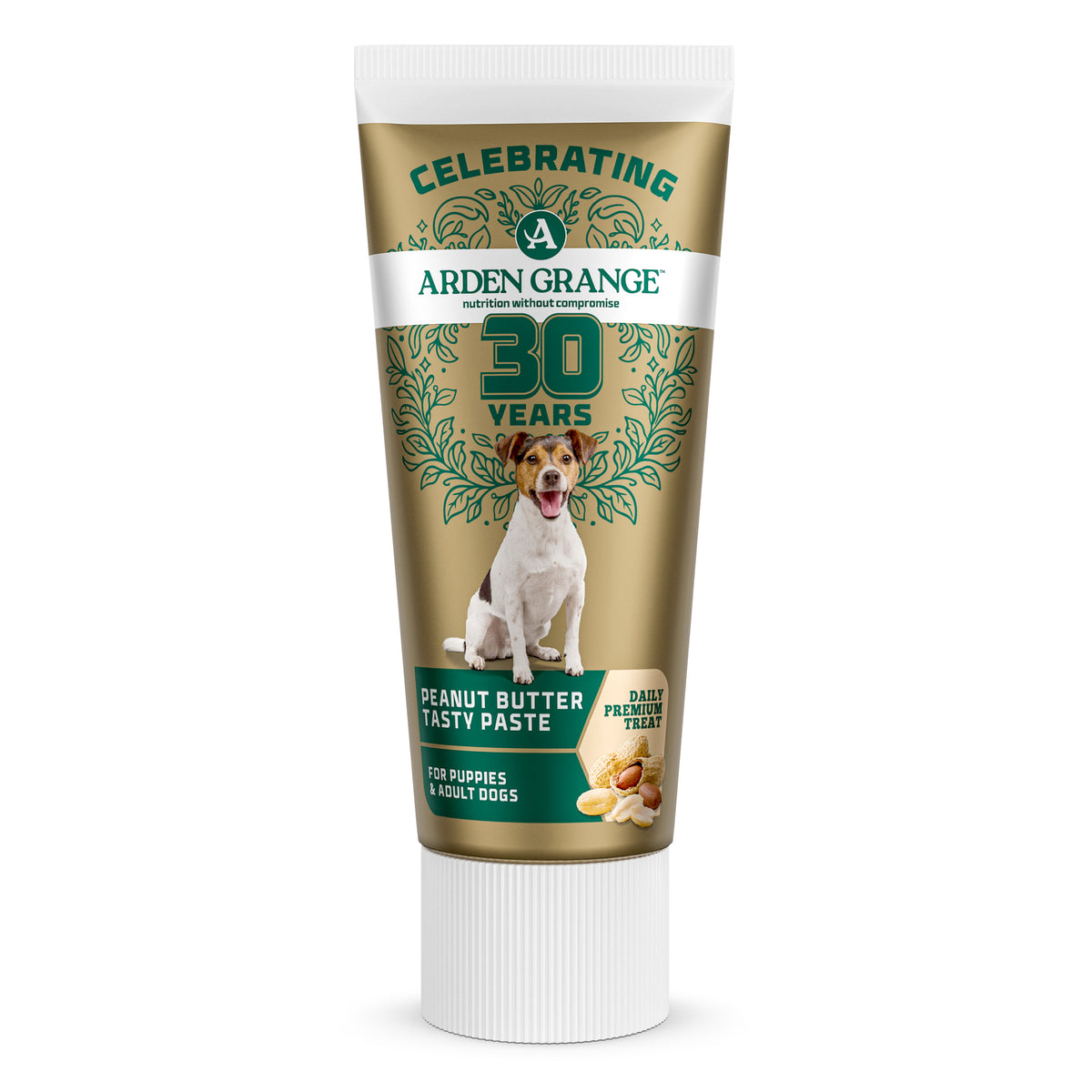 ARDEN GRANGE Tasty Peanut Butter Paste