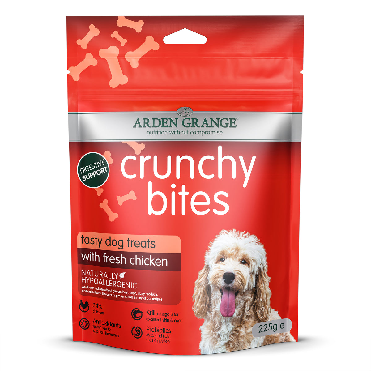 ARDEN GRANGE Crunchy Bites Chicken