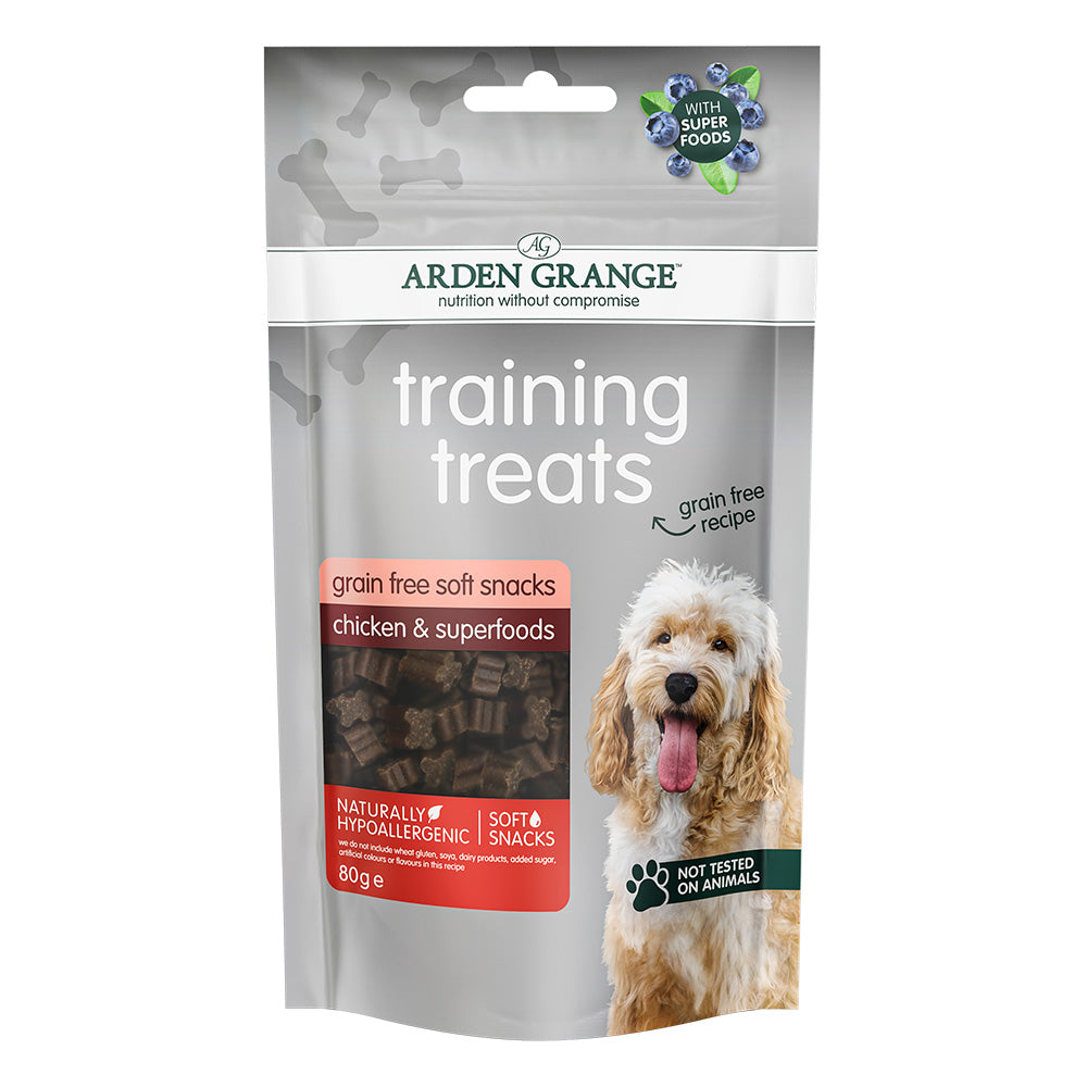 ARDEN GRANGE Training Treats Chicken