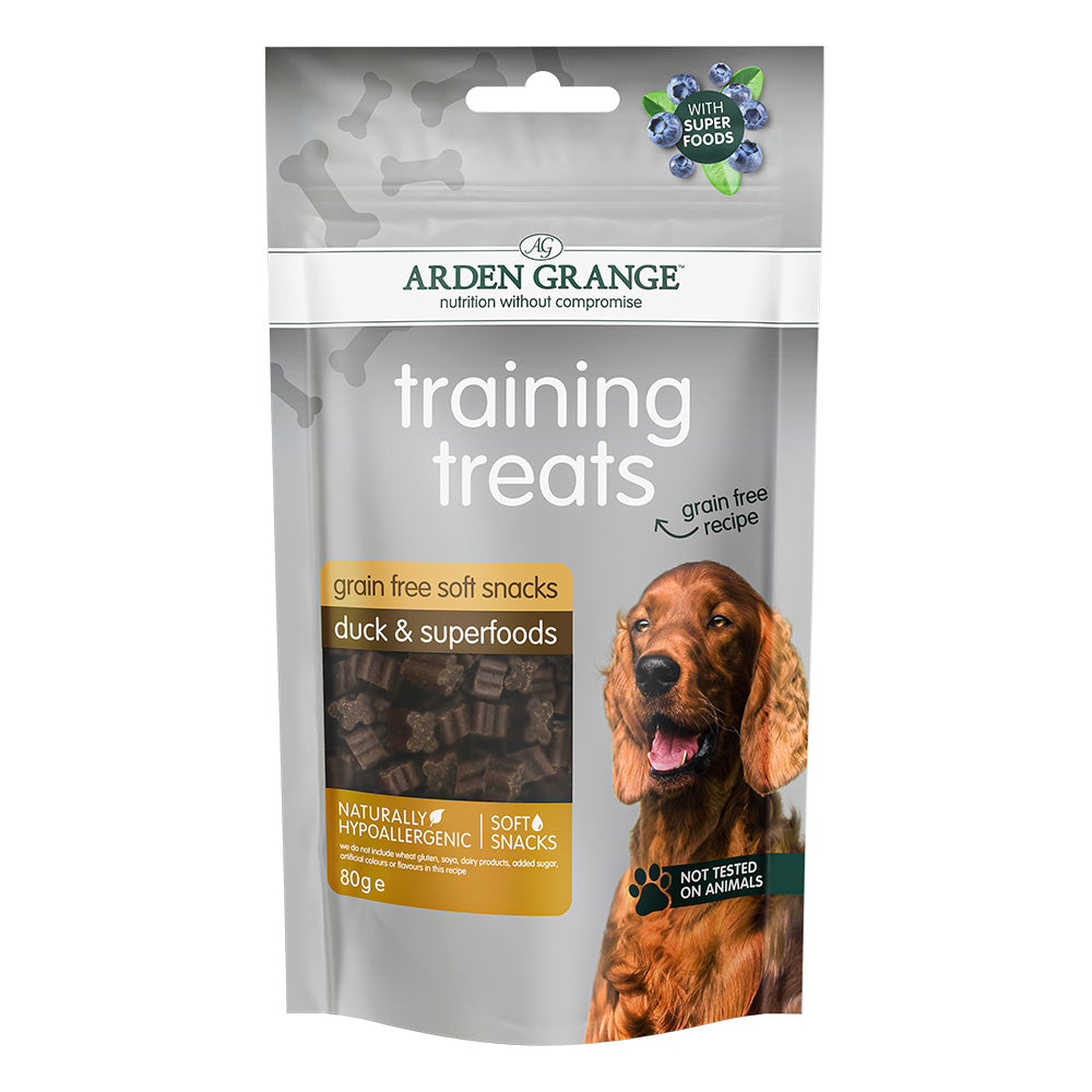 ARDEN GRANGE Training Treats Duck