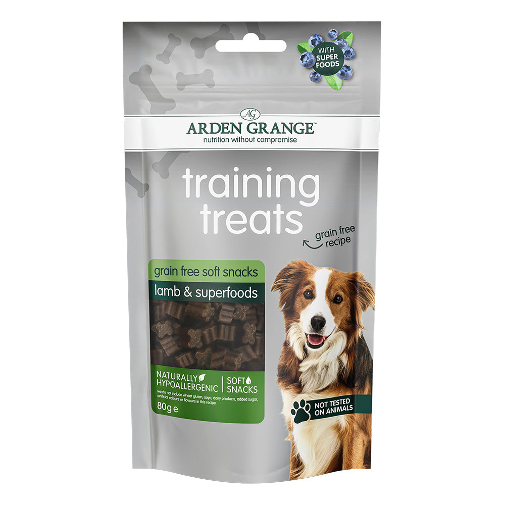 ARDEN GRANGE Training Treats Lamb