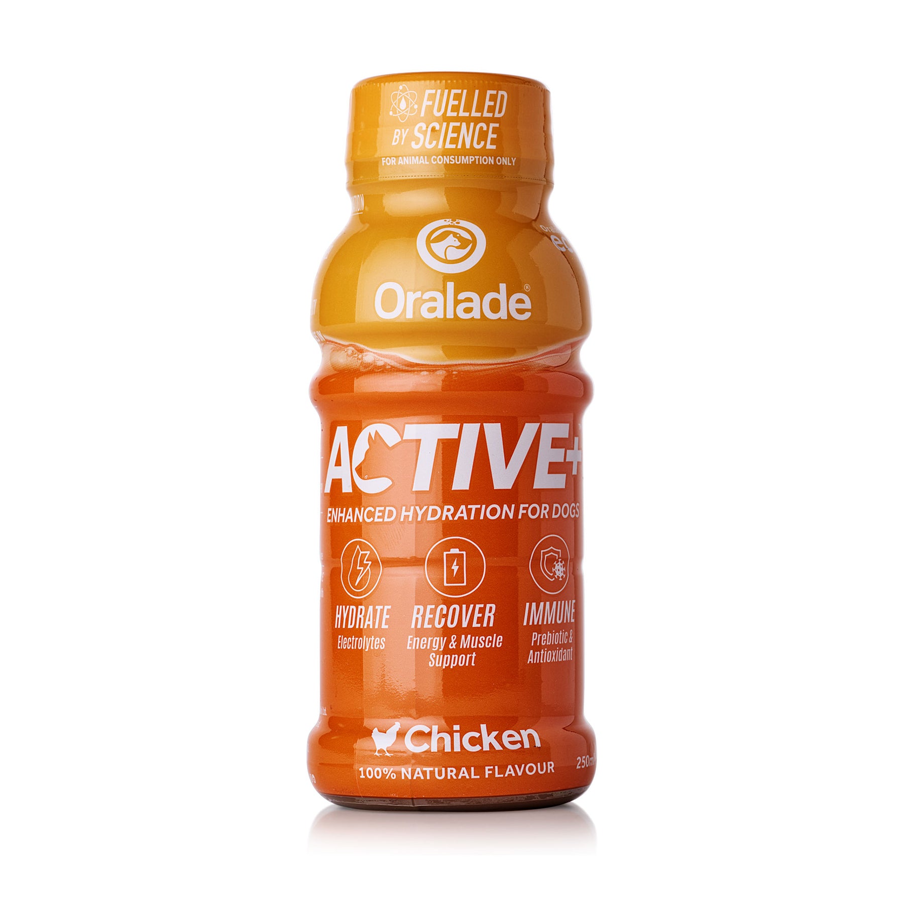 Oralade® ACTIVE+ Chicken Ready to Serve