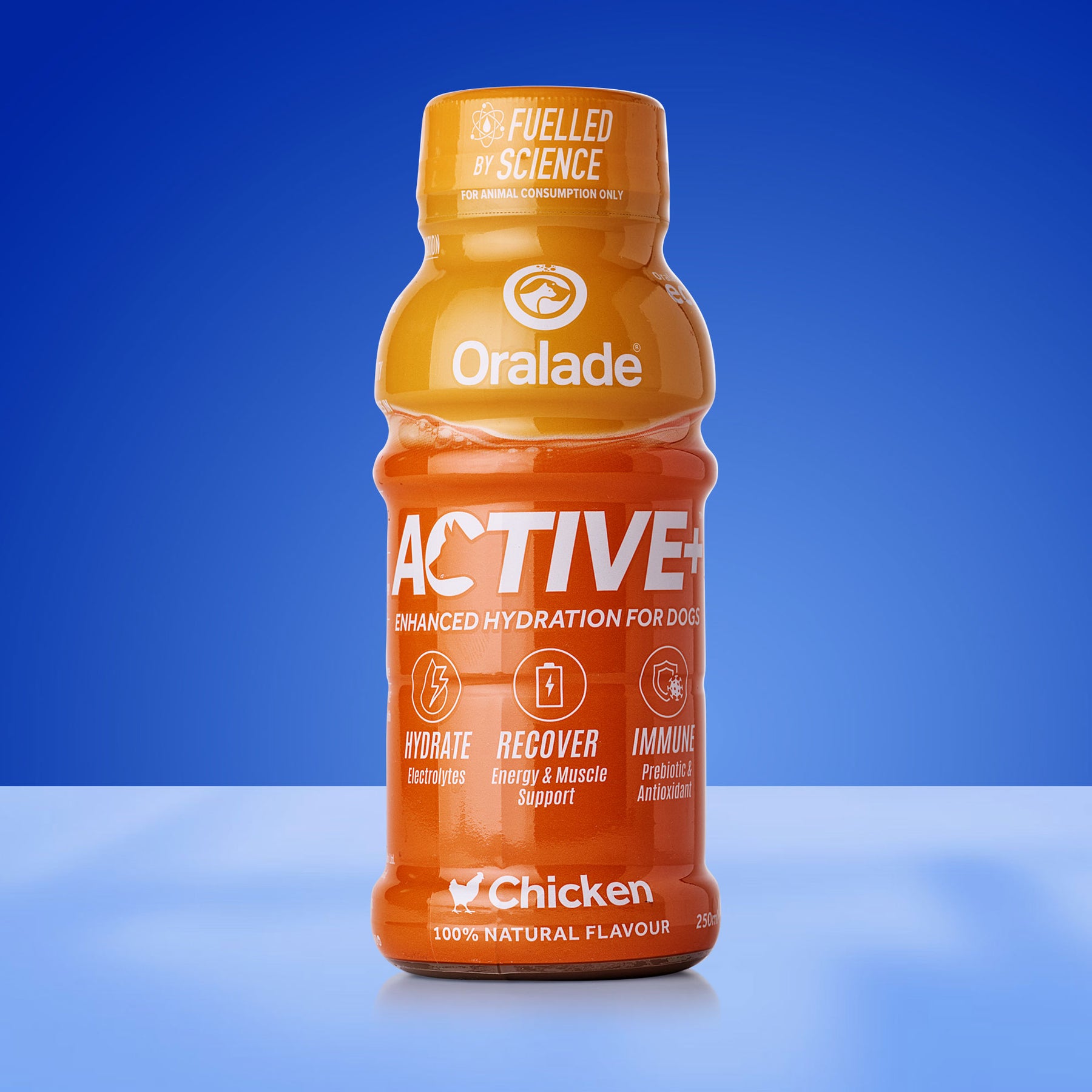 Oralade® ACTIVE+ Chicken Ready to Serve