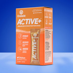 Oralade® ACTIVE+ Chicken Liquid Concentrate 7 x 50ml