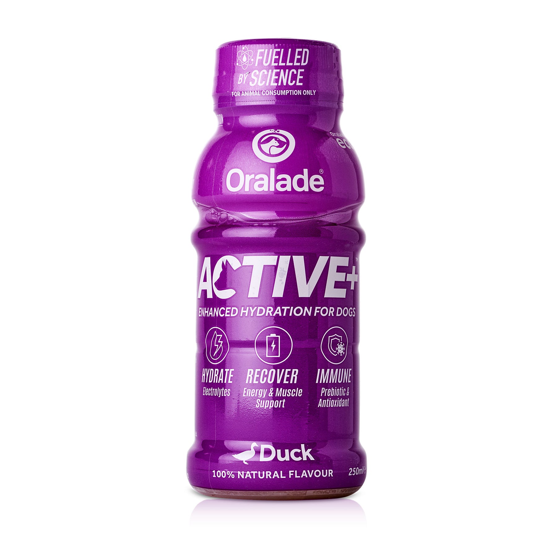 Oralade® ACTIVE+ Duck Ready to Serve