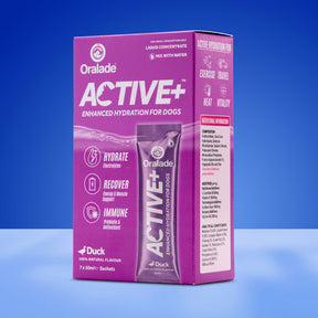 Oralade® ACTIVE+ Duck Liquid Concentrate 7 x 50ml