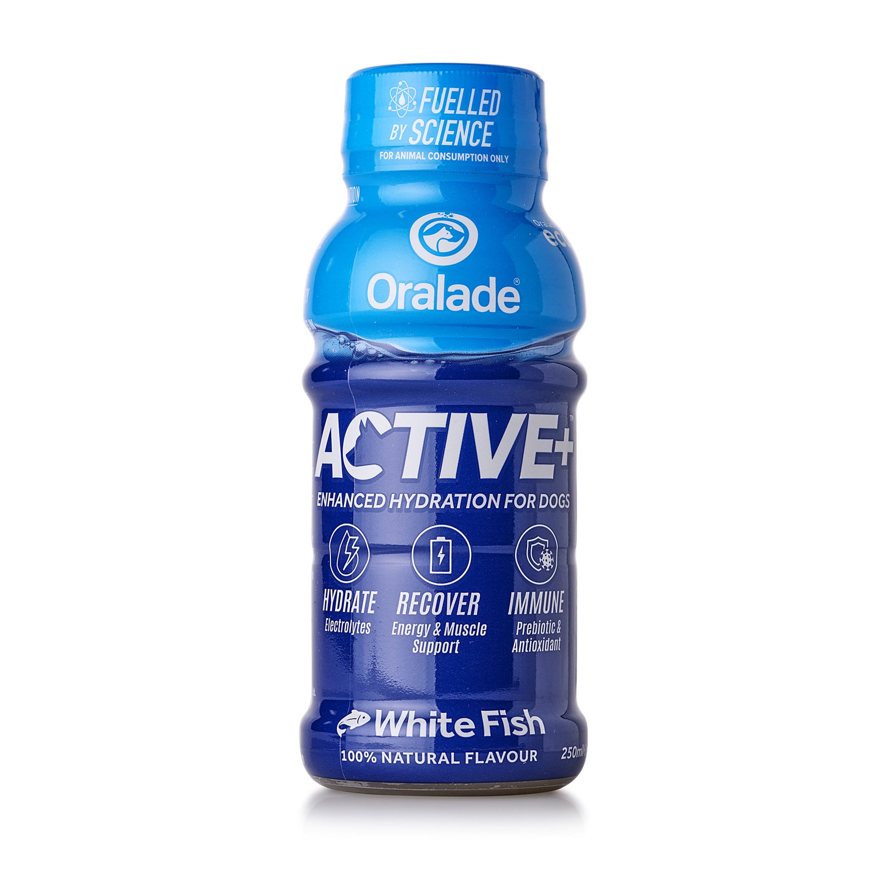 Oralade® ACTIVE+ White Fish Ready to Serve