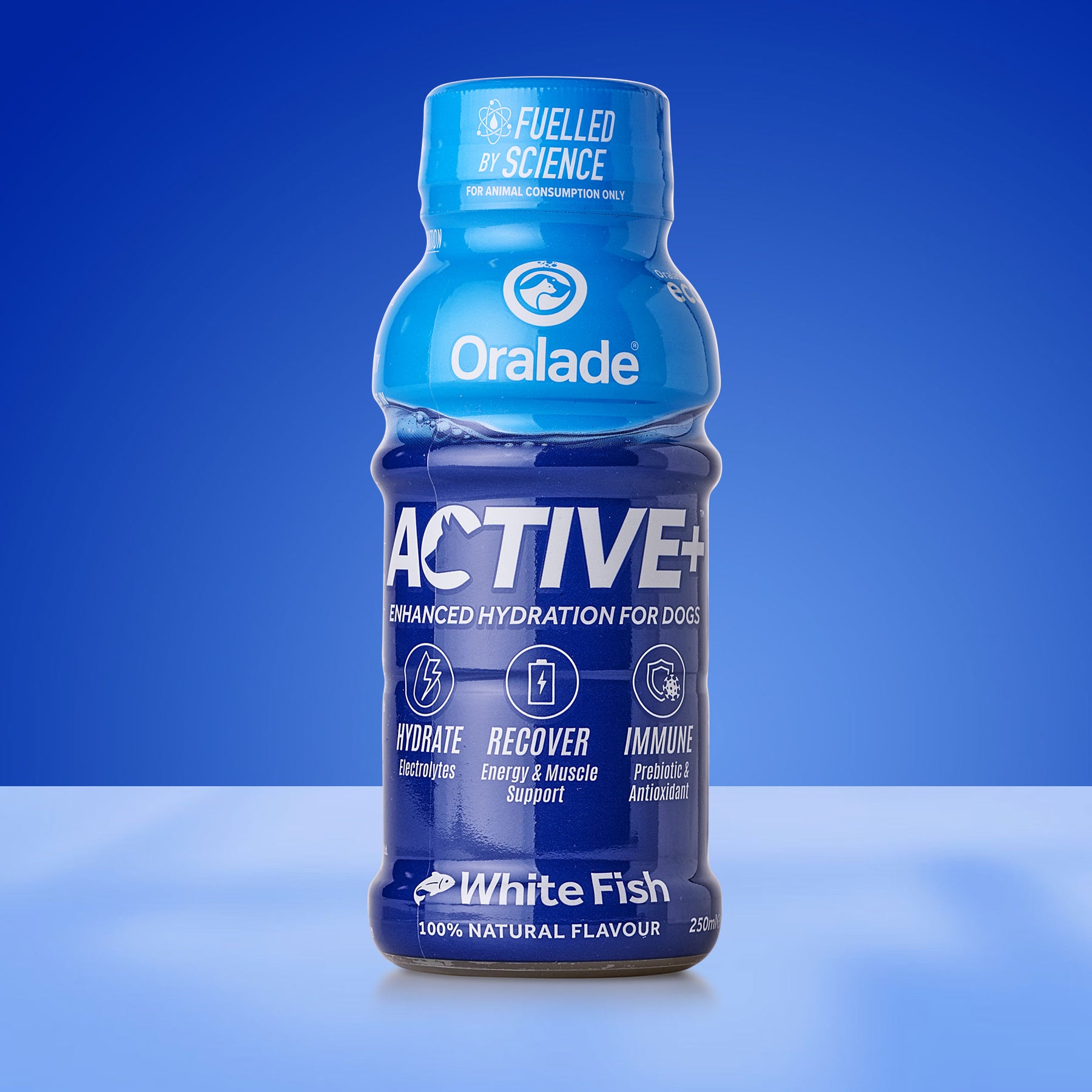 Oralade® ACTIVE+ White Fish Ready to Serve