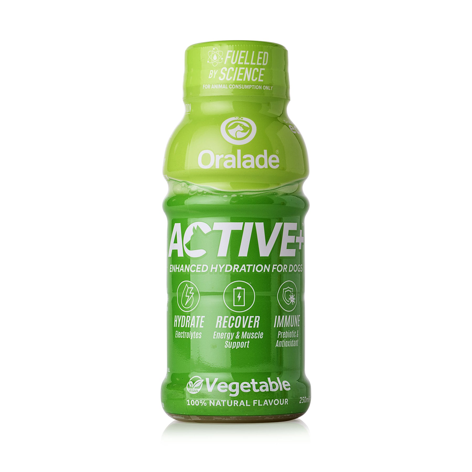 Oralade® ACTIVE+ Veg Ready to Serve