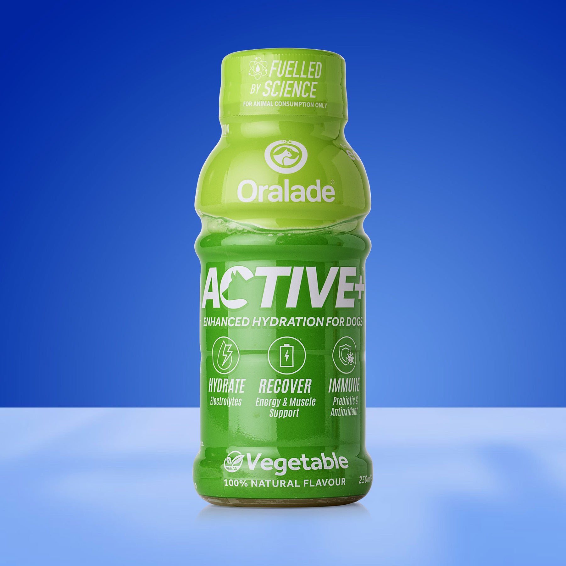 Oralade® ACTIVE+ Veg Ready to Serve