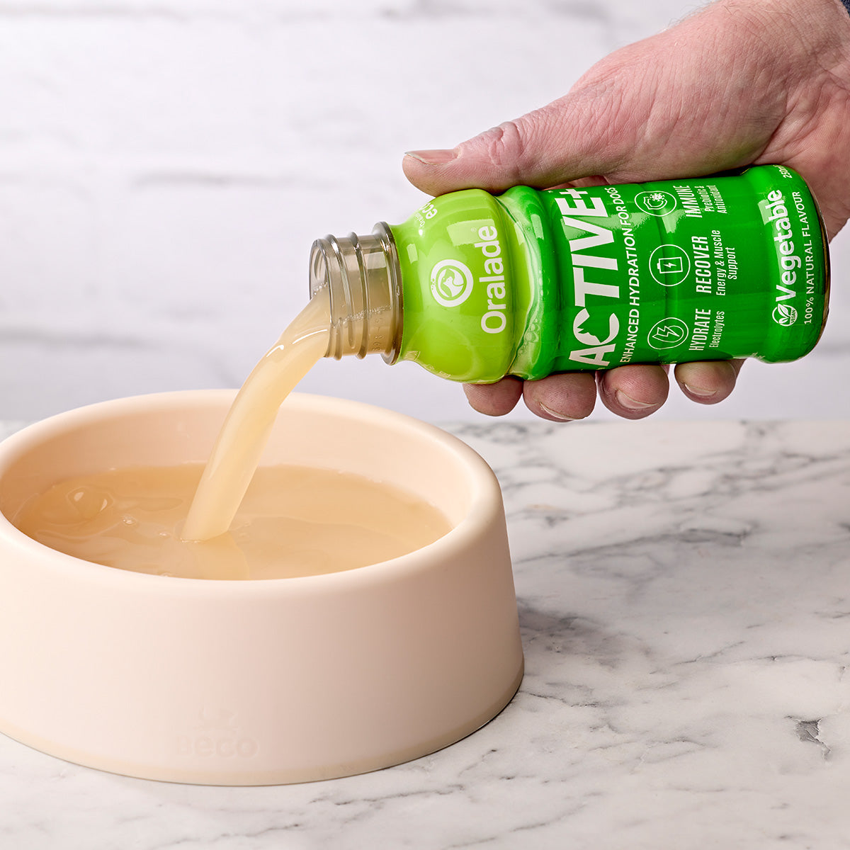 Oralade® ACTIVE+ Veg Ready to Serve