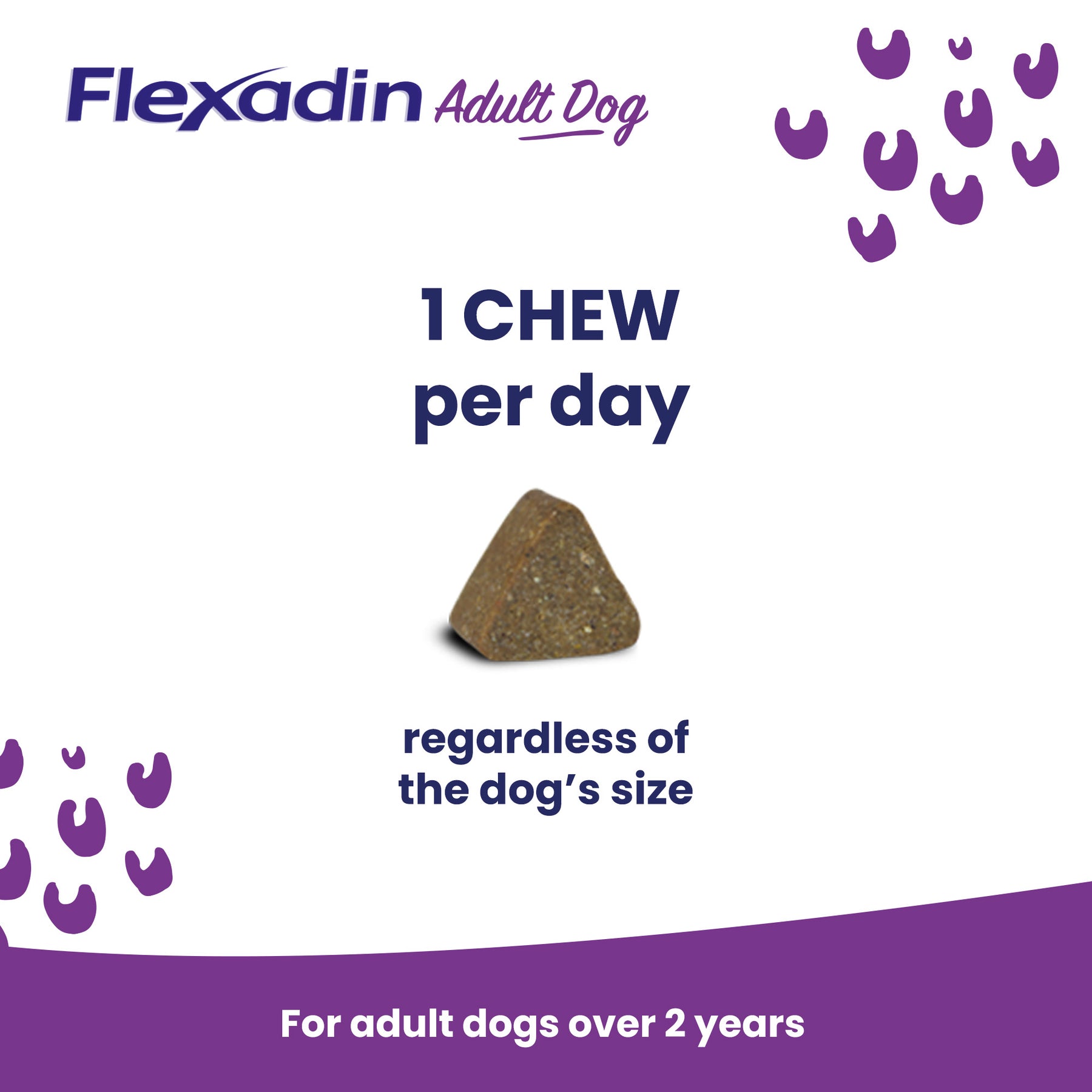 Vetoquinol Flexadin Advanced Dog Chews