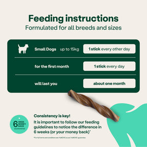 YuMOVE Dental Care For Dogs (14 sticks)