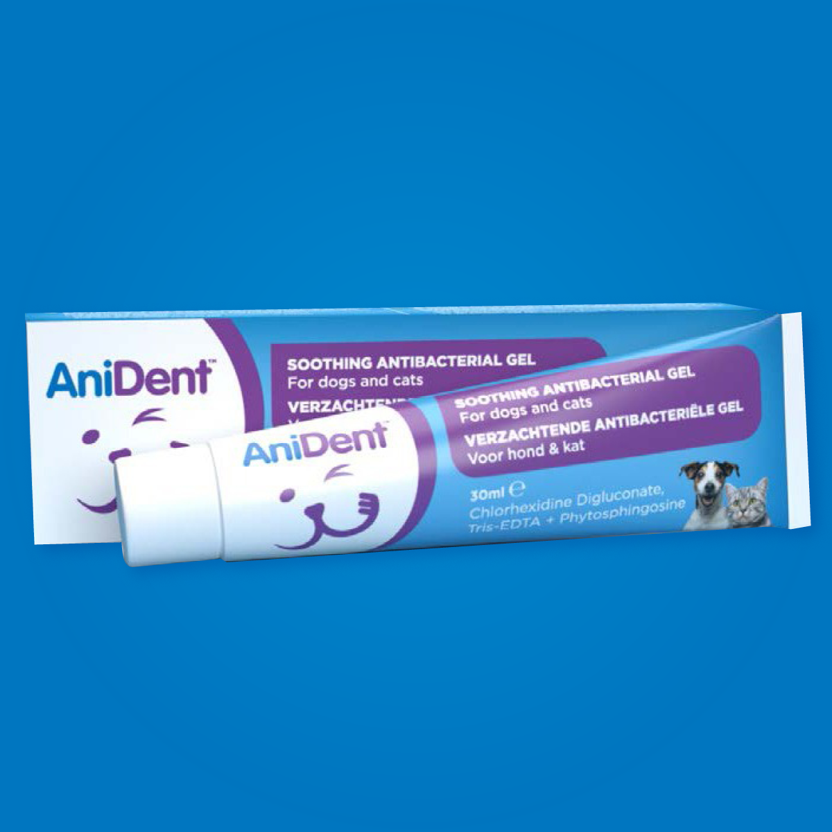 AniDent Soothing Dental Gel