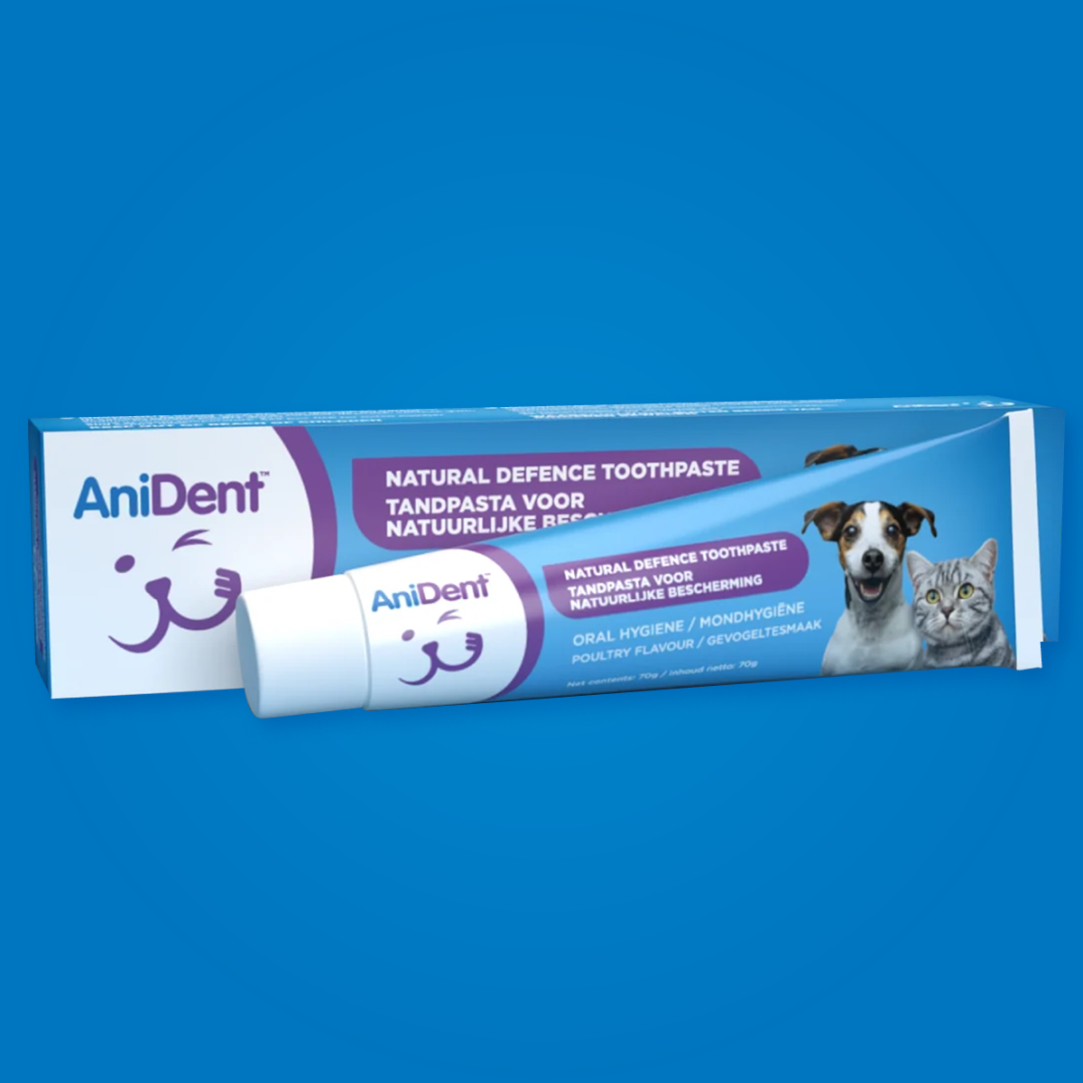 AniDent Natural Defence Toothpaste
