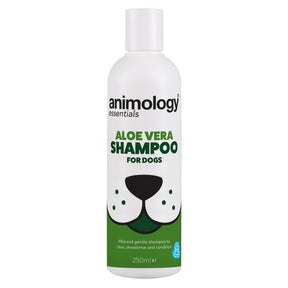 Animology Essentials Aloe Vera Shampoo (250ml/500ml)