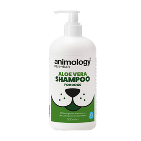 Animology Essentials Aloe Vera Shampoo (250ml/500ml)