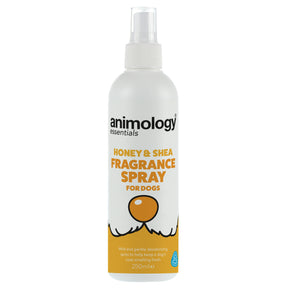 Animology Essentials Honey & Shea Fragrance Spray