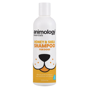 Animology Essentials Honey & Shea Shampoo (250ml/500ml)
