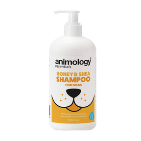 Animology Essentials Honey & Shea Shampoo (250ml/500ml)