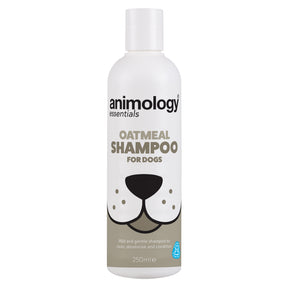 Animology Essentials Oatmeal Shampoo (250ml/500ml)