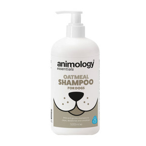 Animology Essentials Oatmeal Shampoo (250ml/500ml)