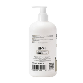 Animology Essentials Oatmeal Shampoo (250ml/500ml)