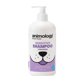 Animology Essentials Sensitive Shampoo (250ml/500ml)