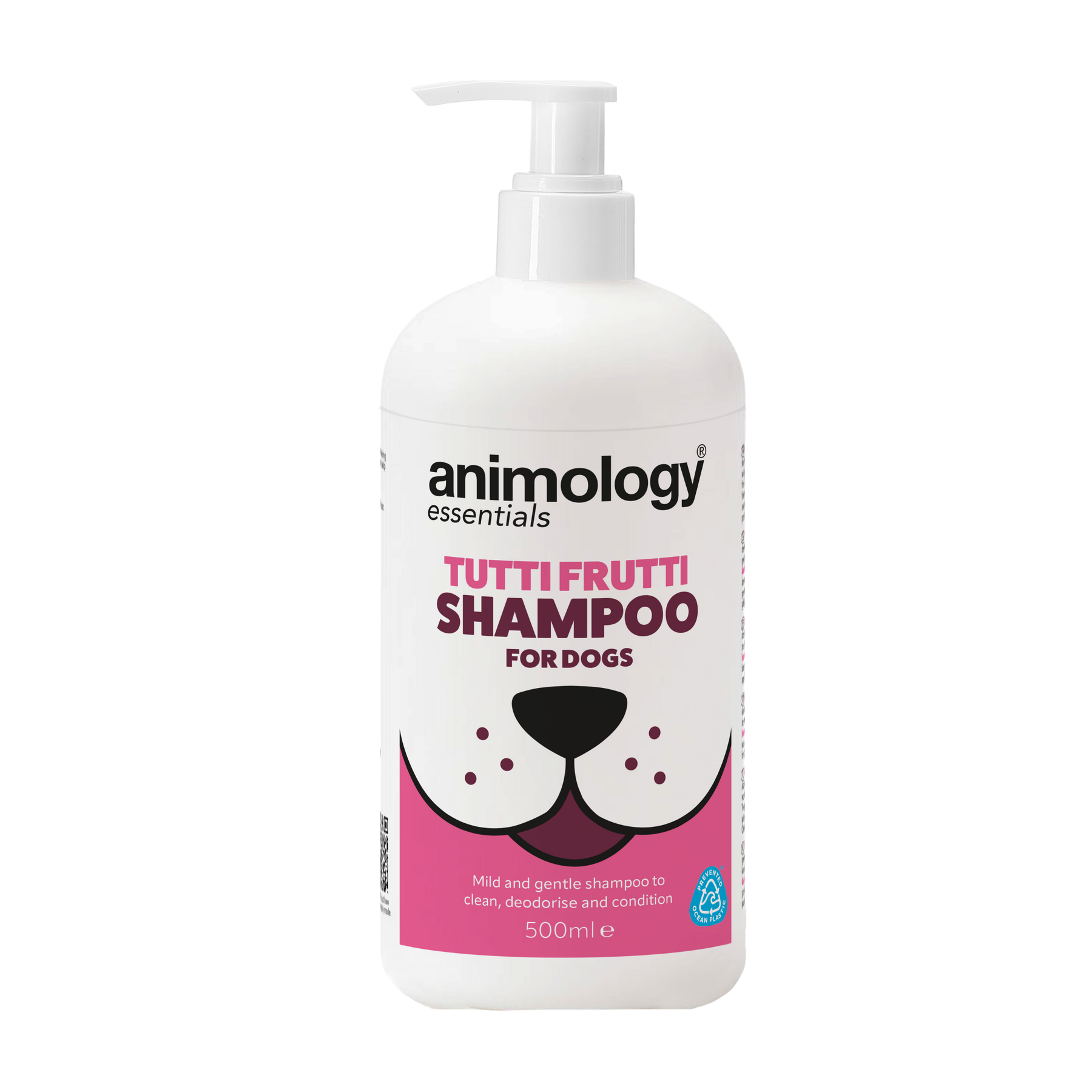 Animology Essentials Tutti Frutti Shampoo (250ml/500ml)