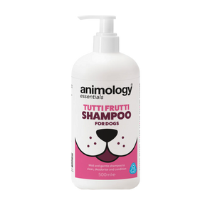 Animology Essentials Tutti Frutti Shampoo (250ml/500ml)