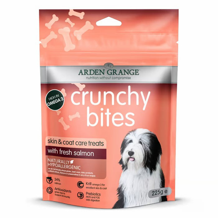 ARDEN GRANGE Crunchy Bites Salmon