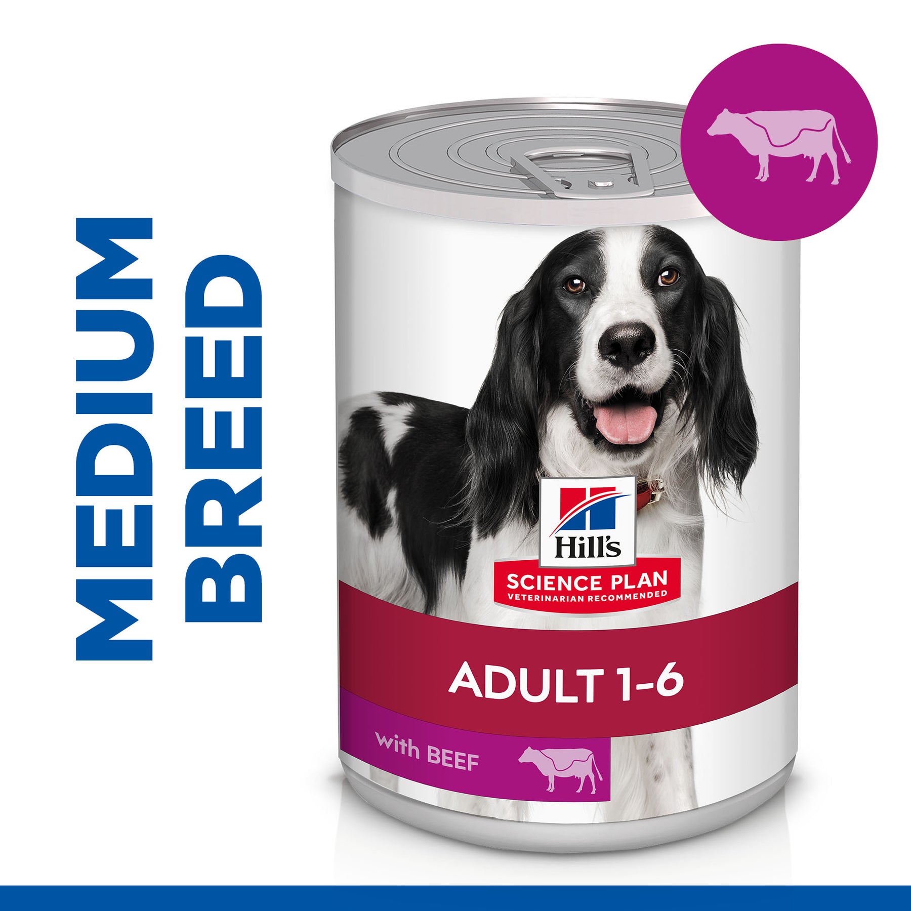 Hill's™ Science Plan Adult Wet Dog Food with Beef