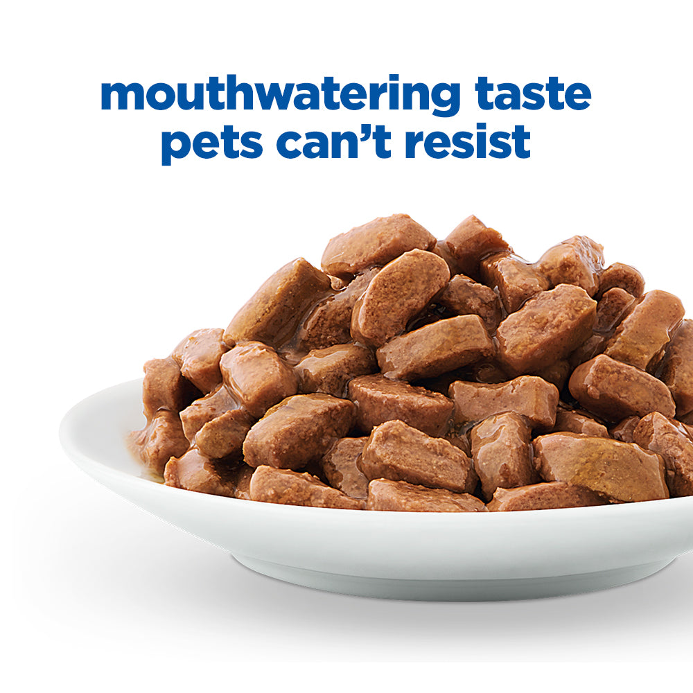 Hill's™ VET ESSENTIALS™ MULTI-BENEFIT Wet Kitten Food Slow-cooked Chicken