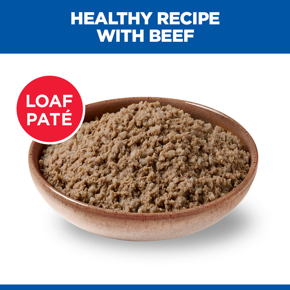 Hill's™ Science Plan Adult Wet Dog Food with Beef