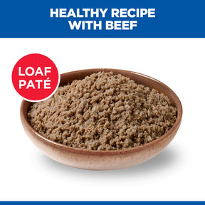 Hill's™ Science Plan Adult Wet Dog Food with Beef